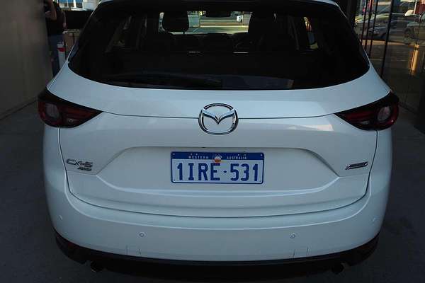2018 Mazda CX-5 Akera KF Series
