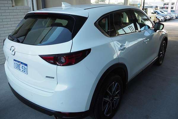 2018 Mazda CX-5 Akera KF Series