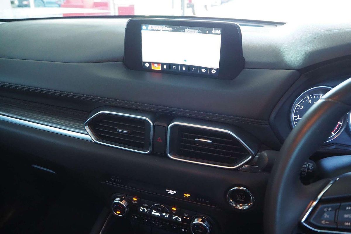 2018 Mazda CX-5 Akera KF Series