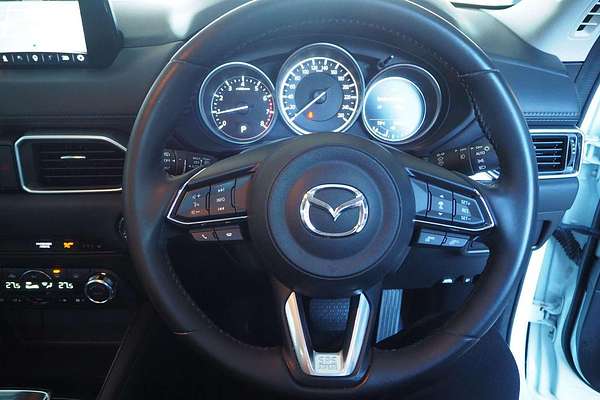 2018 Mazda CX-5 Akera KF Series