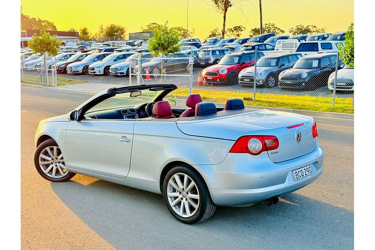 2007 Volkswagen Eos FSI 1F