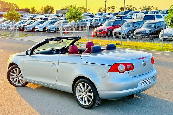 2007 Volkswagen Eos FSI 1F