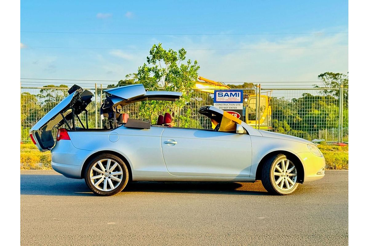 2007 Volkswagen Eos FSI 1F