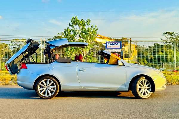 2007 Volkswagen Eos FSI 1F