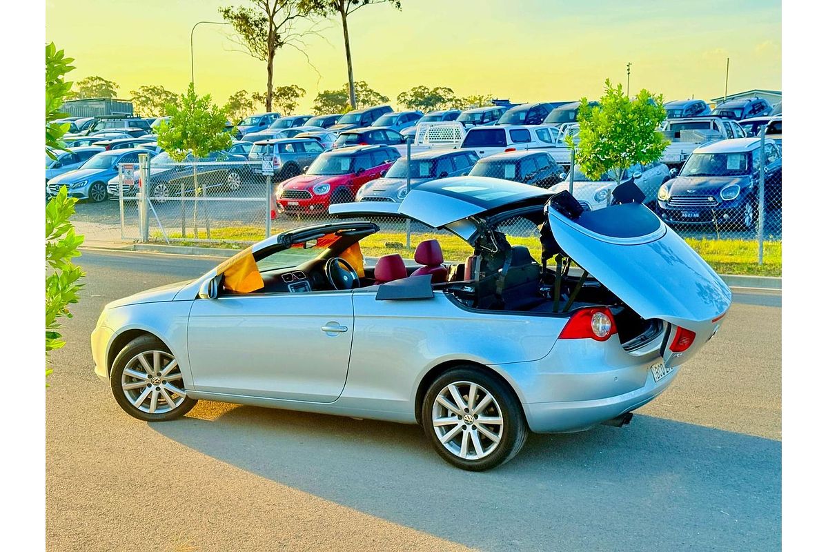 2007 Volkswagen Eos FSI 1F
