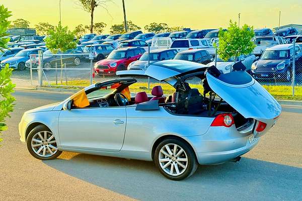 2007 Volkswagen Eos FSI 1F