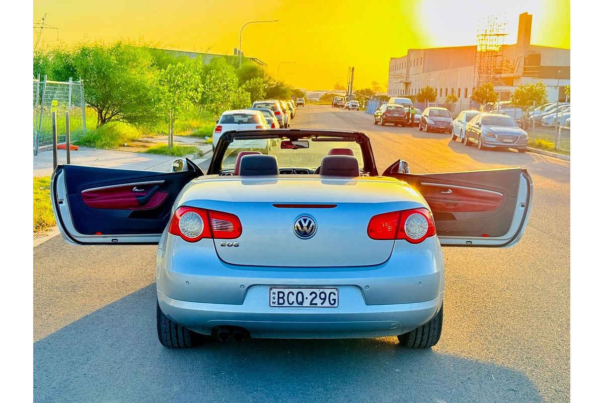 2007 Volkswagen Eos FSI 1F