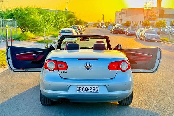 2007 Volkswagen Eos FSI 1F