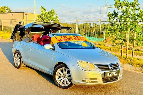 2007 Volkswagen Eos FSI 1F