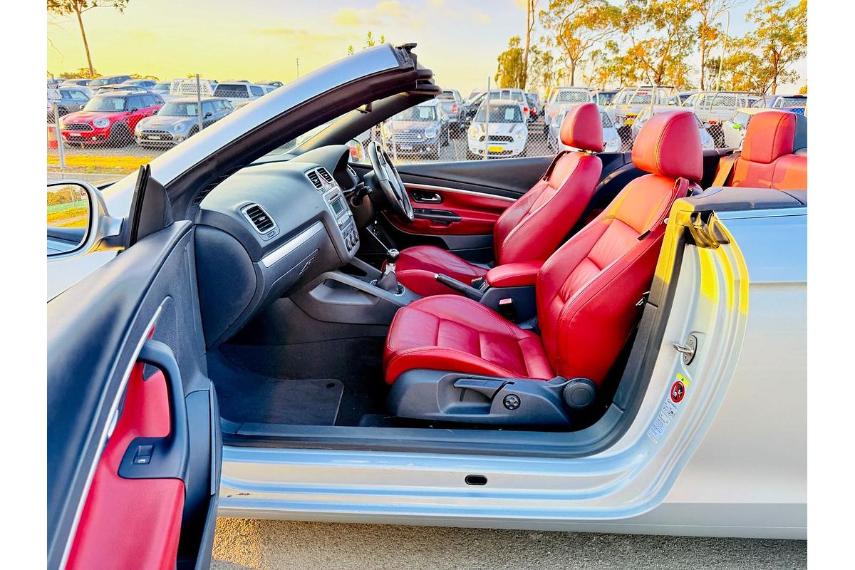 2007 Volkswagen Eos FSI 1F