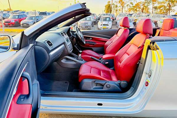 2007 Volkswagen Eos FSI 1F