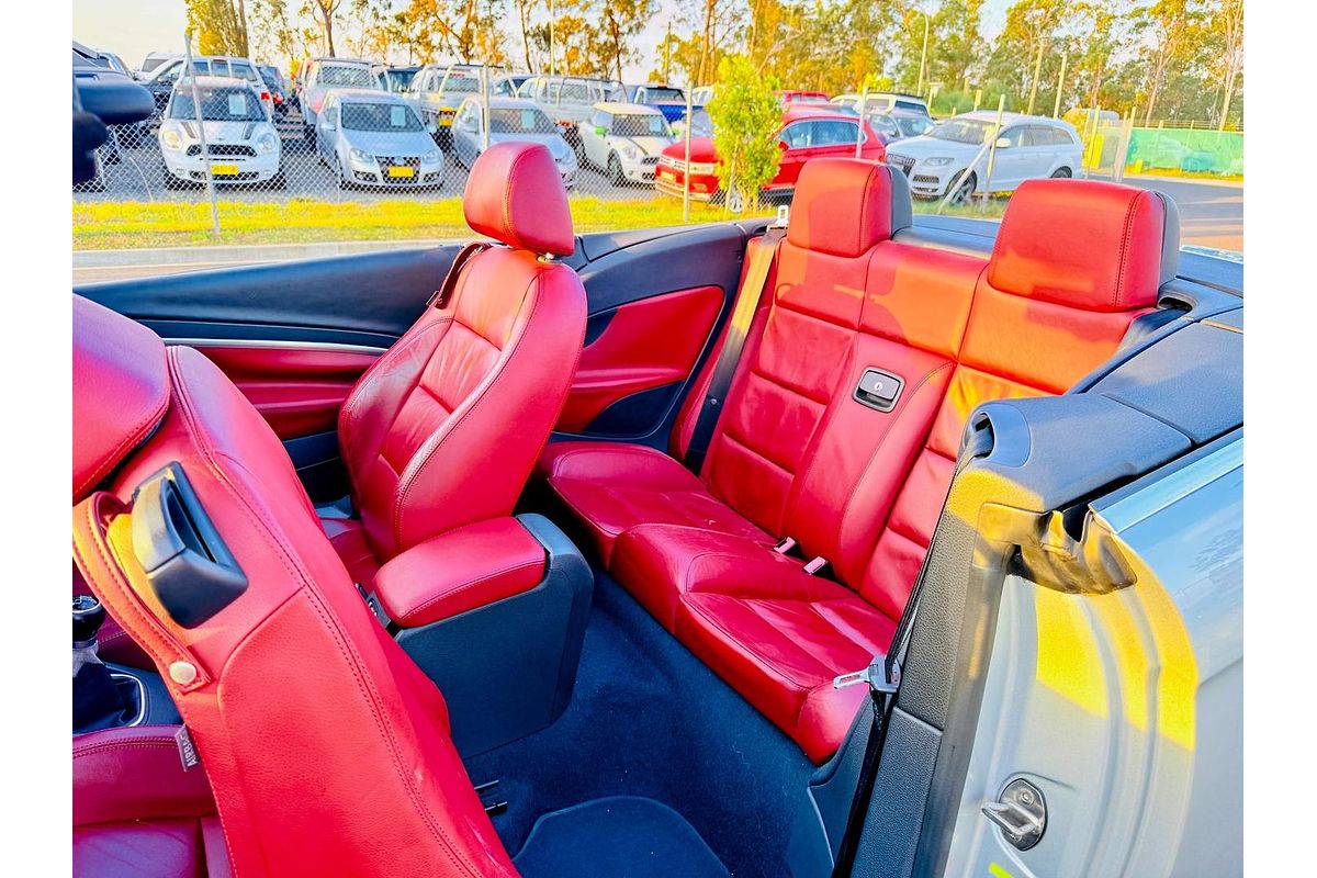 2007 Volkswagen Eos FSI 1F