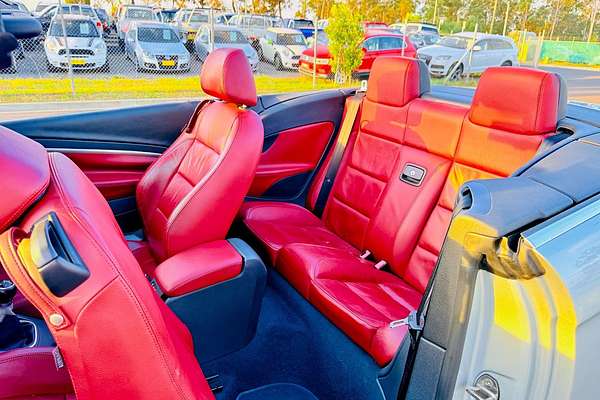 2007 Volkswagen Eos FSI 1F