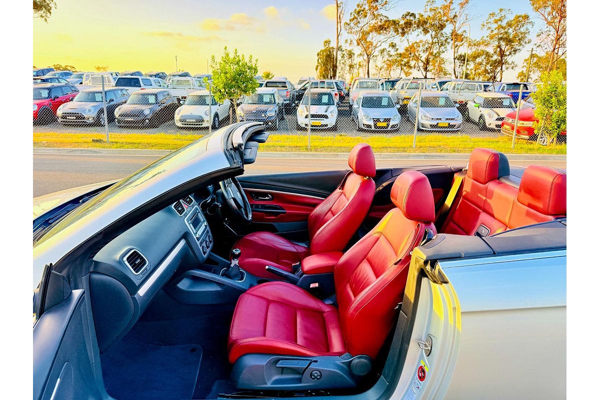 2007 Volkswagen Eos FSI 1F