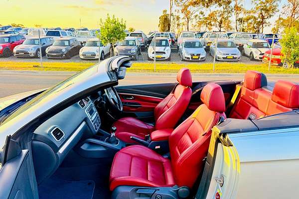 2007 Volkswagen Eos FSI 1F