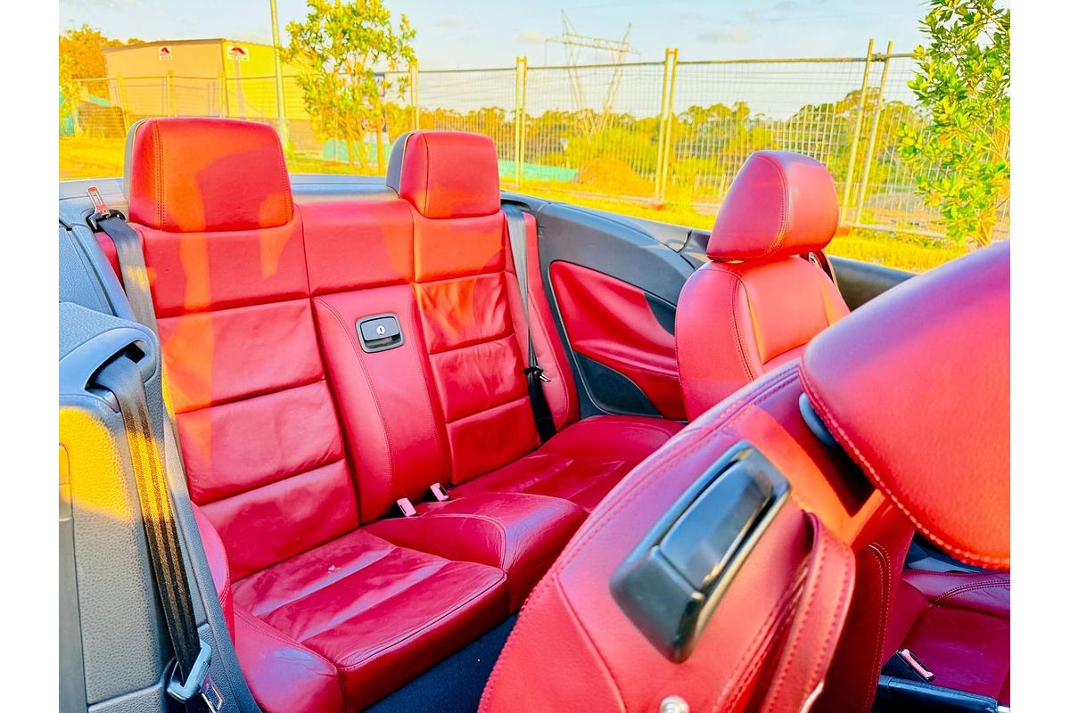 2007 Volkswagen Eos FSI 1F