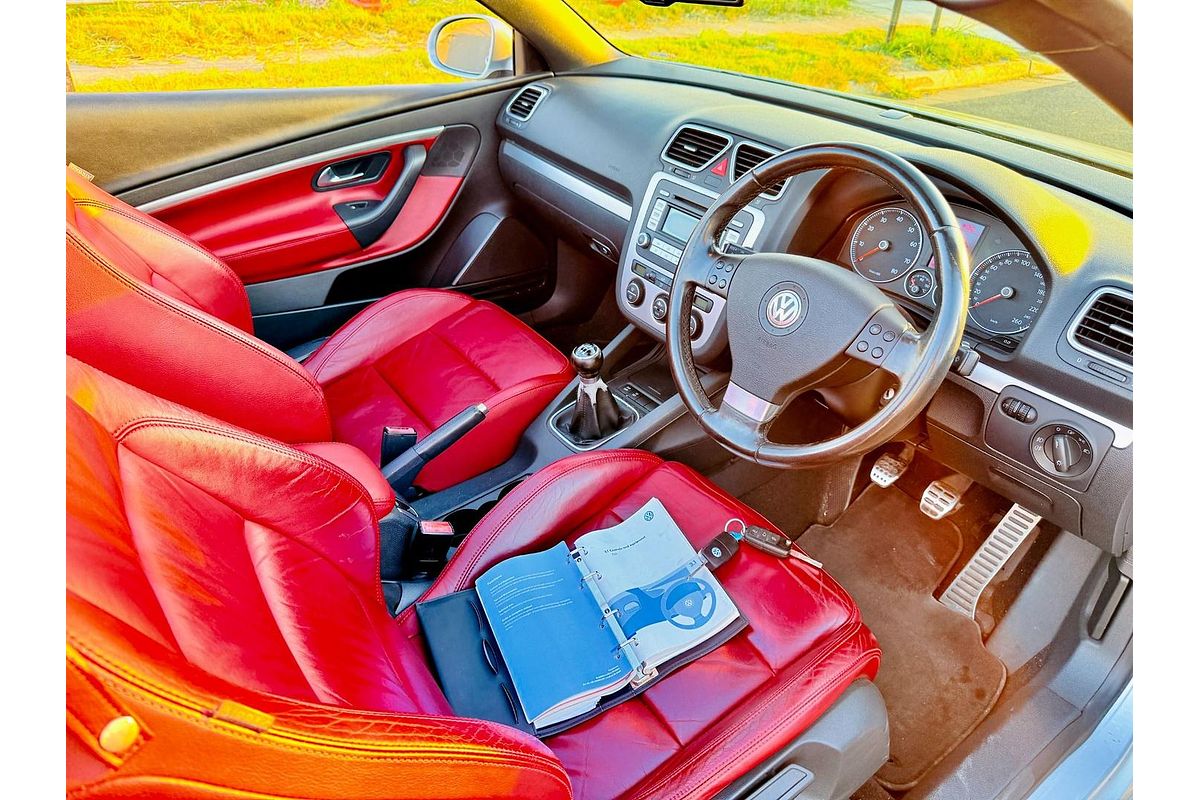 2007 Volkswagen Eos FSI 1F