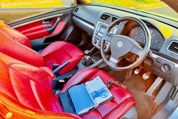 2007 Volkswagen Eos FSI 1F