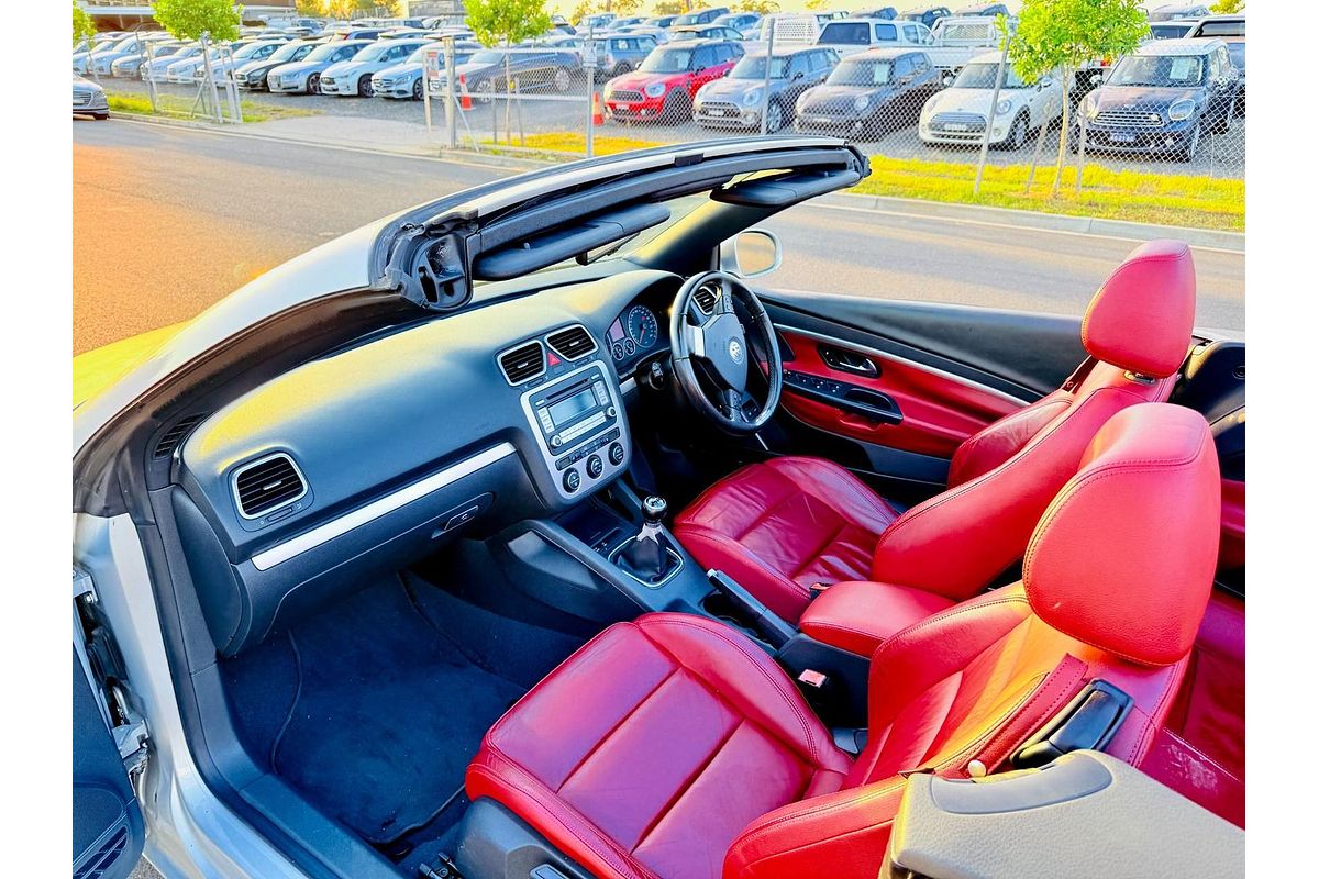 2007 Volkswagen Eos FSI 1F