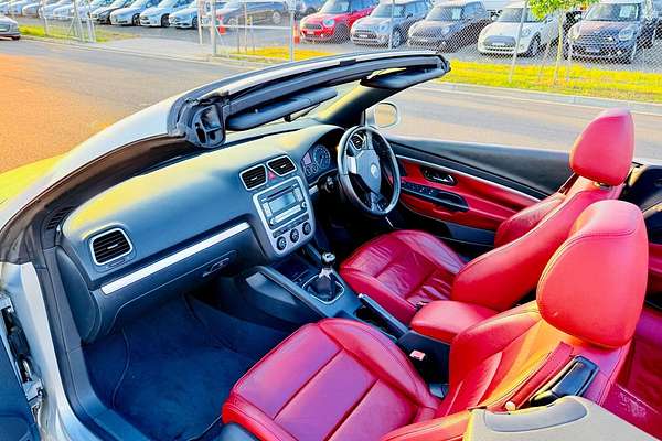 2007 Volkswagen Eos FSI 1F