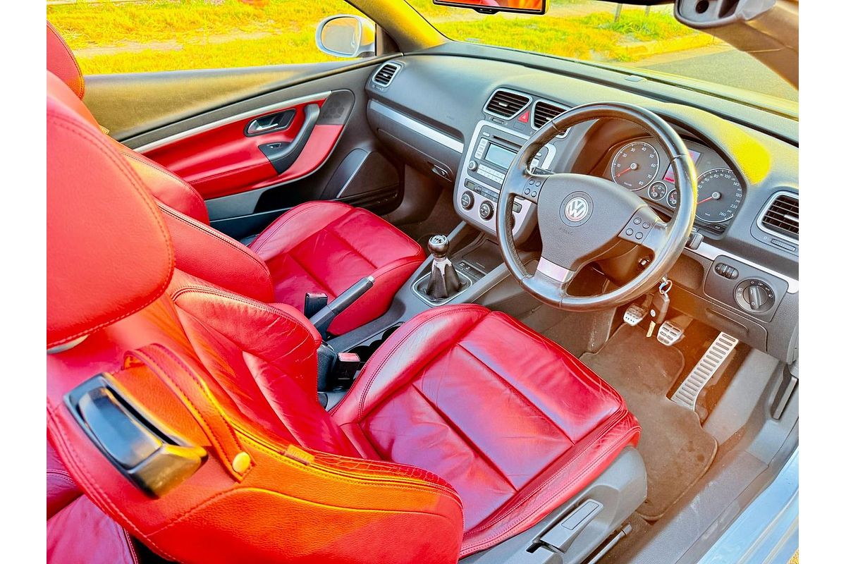 2007 Volkswagen Eos FSI 1F