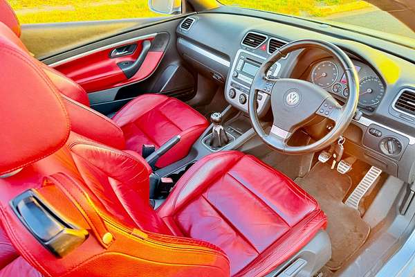 2007 Volkswagen Eos FSI 1F