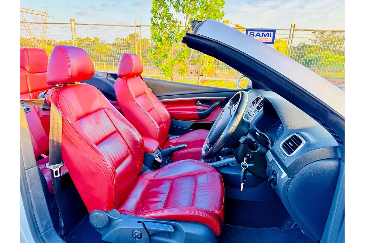 2007 Volkswagen Eos FSI 1F