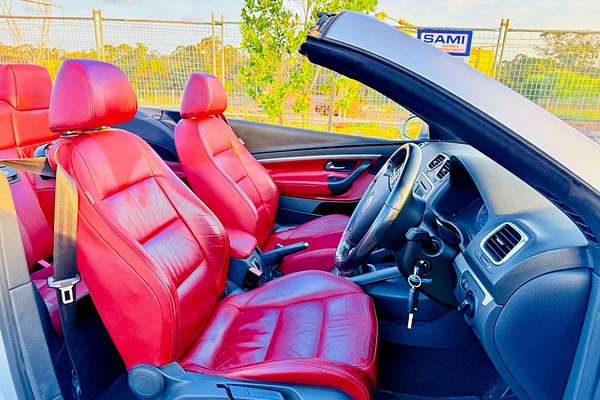 2007 Volkswagen Eos FSI 1F