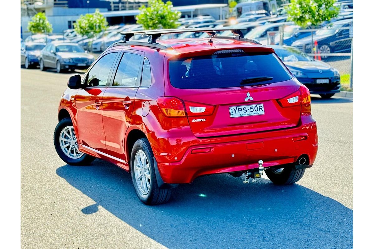 2012 Mitsubishi ASX XA