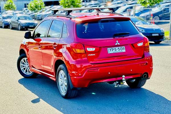 2012 Mitsubishi ASX XA