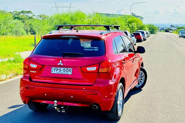 2012 Mitsubishi ASX XA