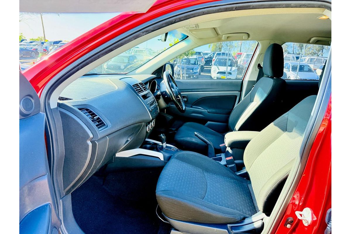 2012 Mitsubishi ASX XA