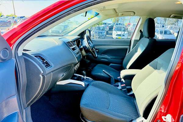 2012 Mitsubishi ASX XA