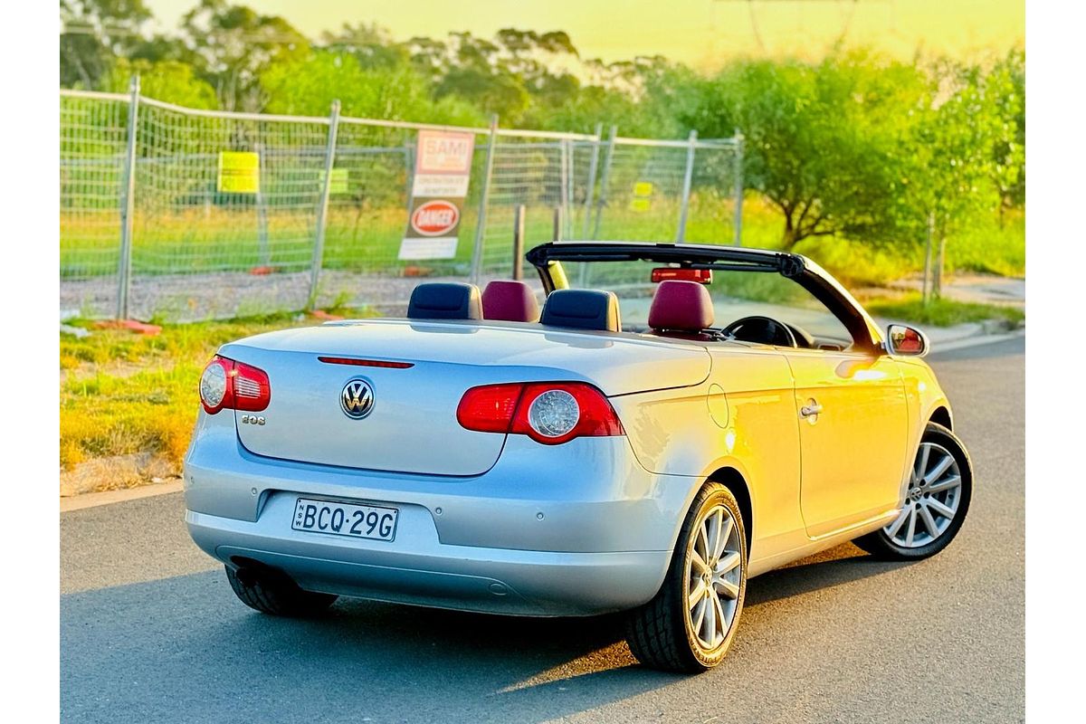 2007 Volkswagen Eos FSI 1F