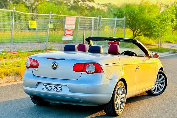 2007 Volkswagen Eos FSI 1F