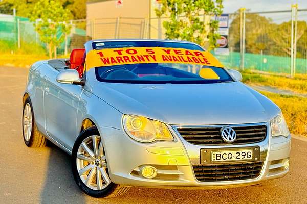 2007 Volkswagen Eos FSI 1F