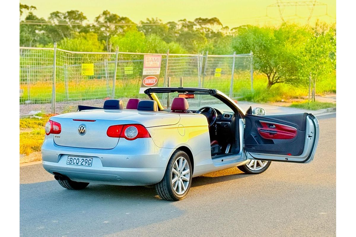 2007 Volkswagen Eos FSI 1F