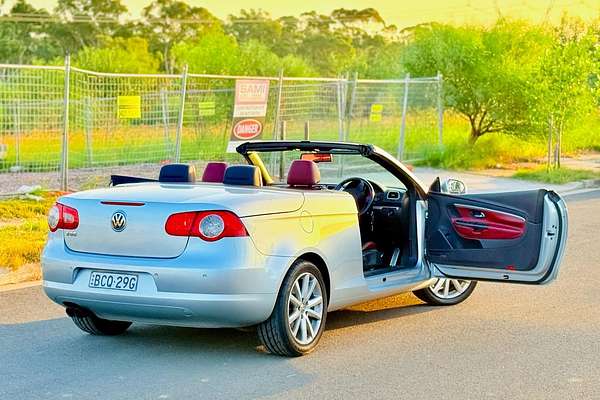 2007 Volkswagen Eos FSI 1F