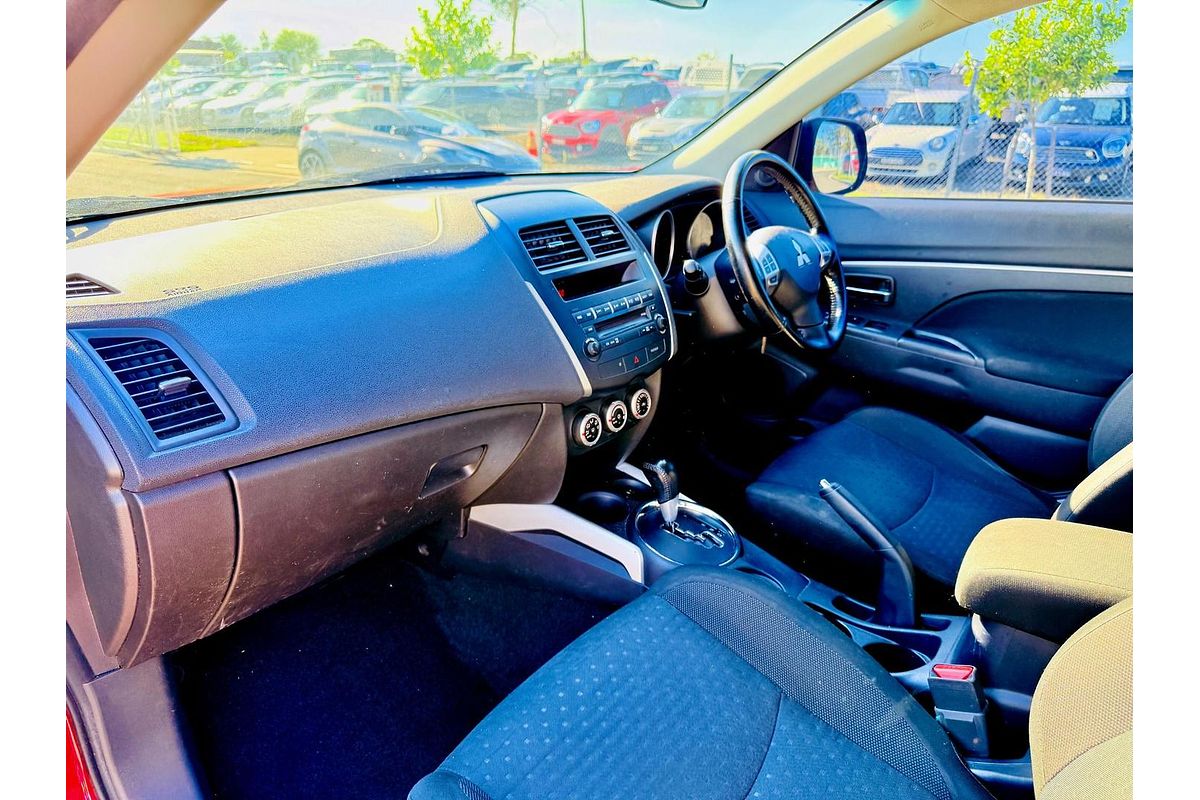 2012 Mitsubishi ASX XA