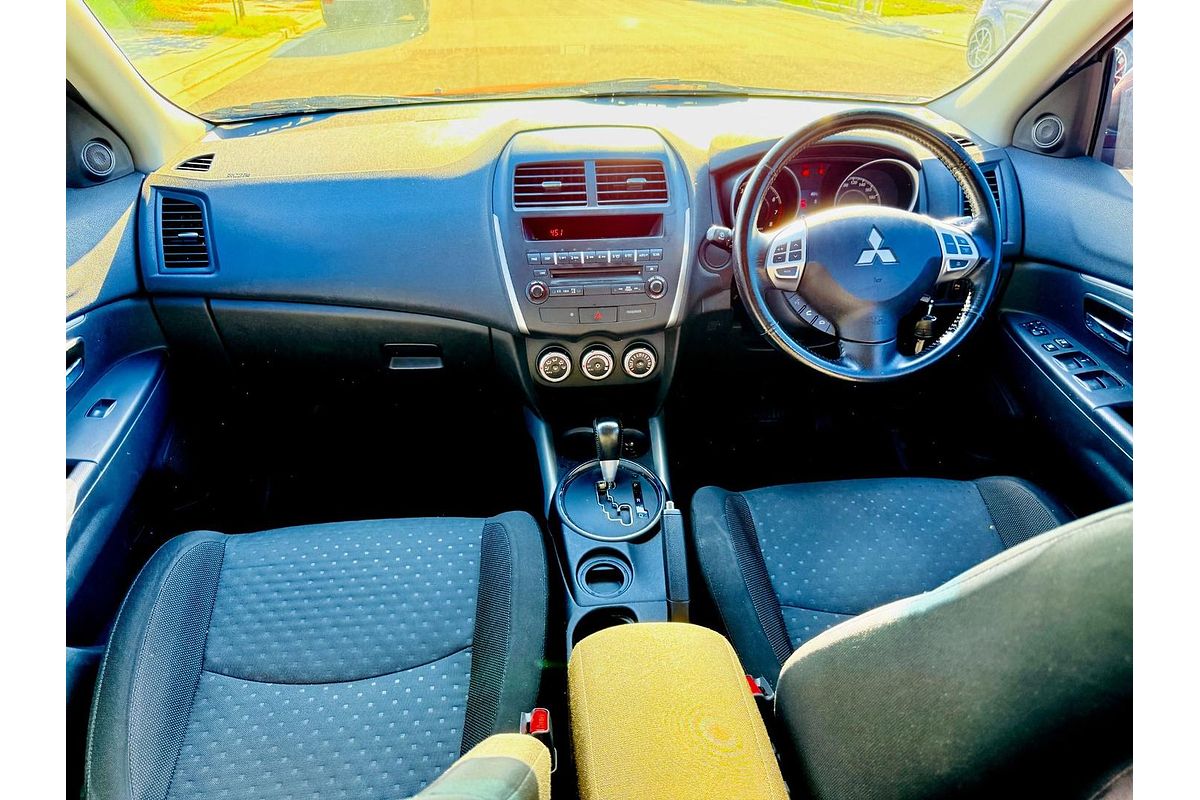 2012 Mitsubishi ASX XA