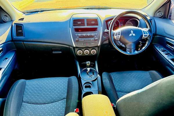 2012 Mitsubishi ASX XA