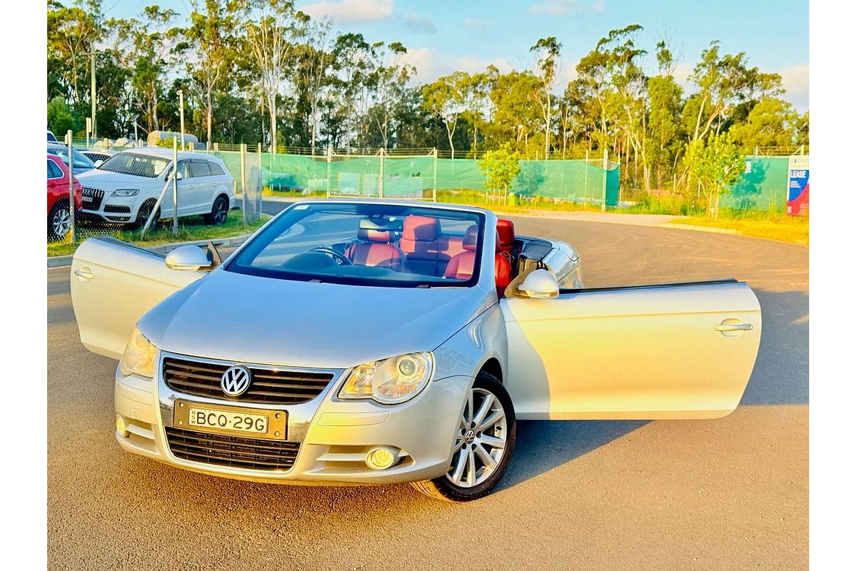 2007 Volkswagen Eos FSI 1F