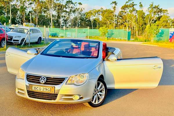 2007 Volkswagen Eos FSI 1F