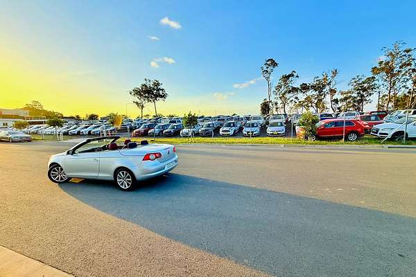 2007 Volkswagen Eos FSI 1F