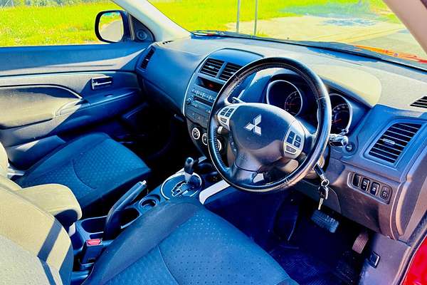 2012 Mitsubishi ASX XA