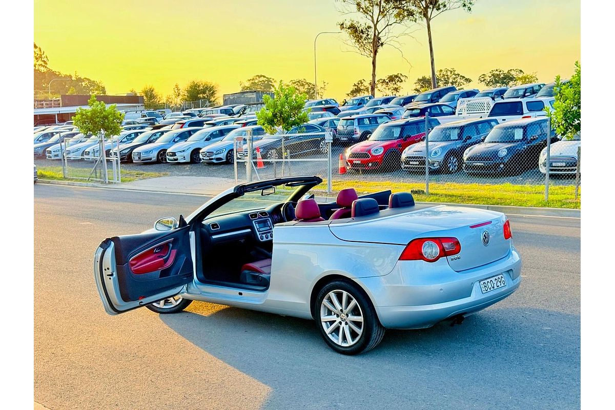 2007 Volkswagen Eos FSI 1F