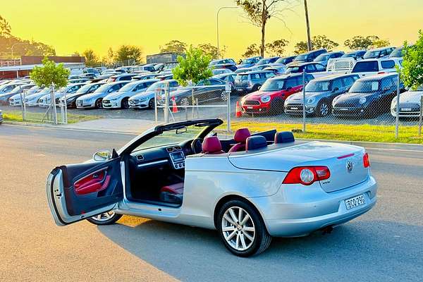 2007 Volkswagen Eos FSI 1F