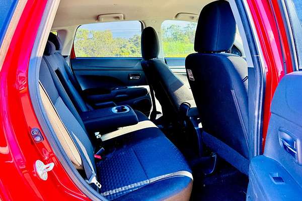 2012 Mitsubishi ASX XA