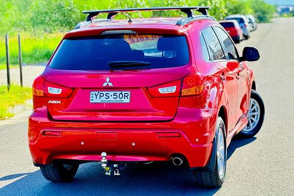 2012 Mitsubishi ASX XA