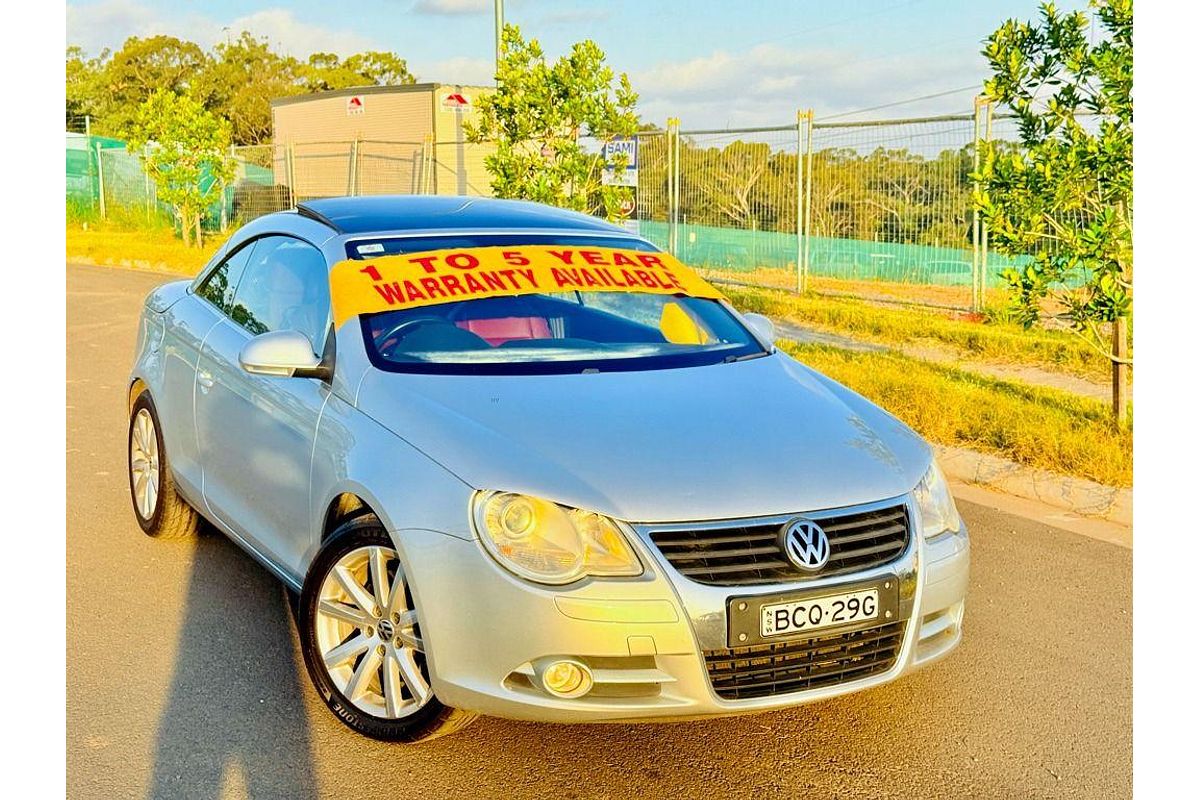 2007 Volkswagen Eos FSI 1F
